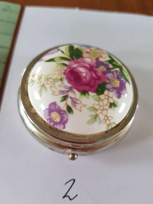 Pill Boxes