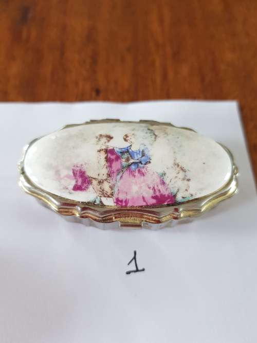 Pill Boxes