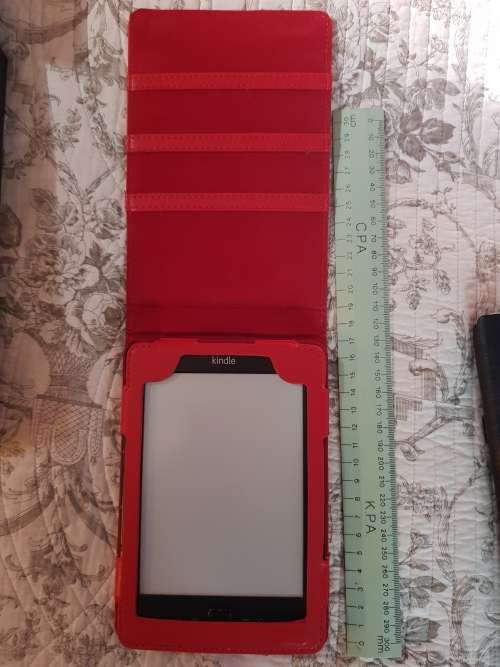 Amazon Kindle