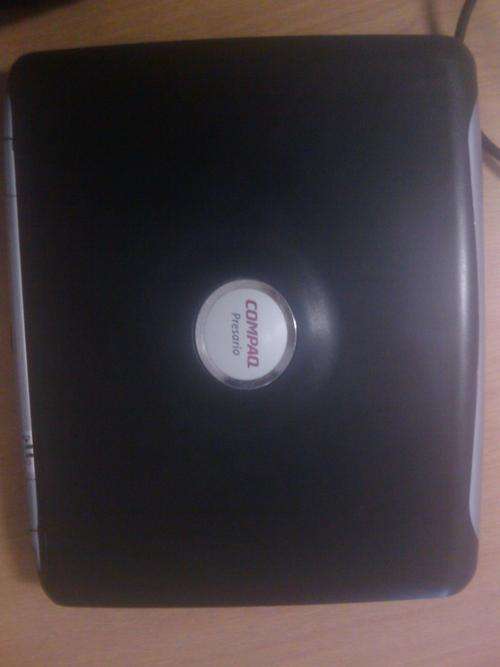 Top of Laptop