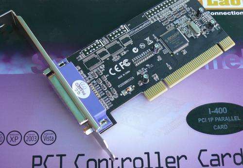 PCI SERIAL PARALLEL CARD
