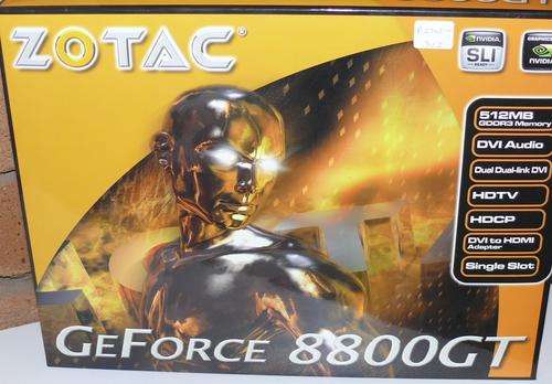 GeForce 8800GT