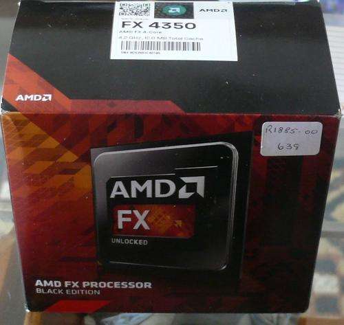 AMD FX 4350 CPU