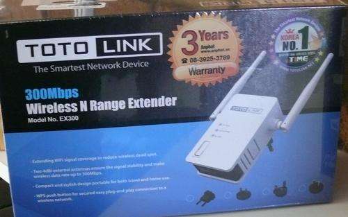 Wireless range extender