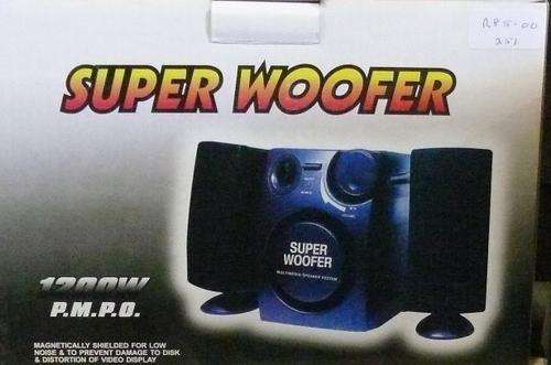 2.1 Speaker set