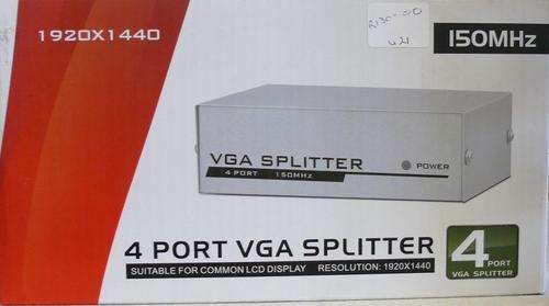 VGA splitter