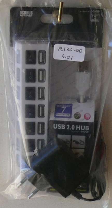 7 port usb hub