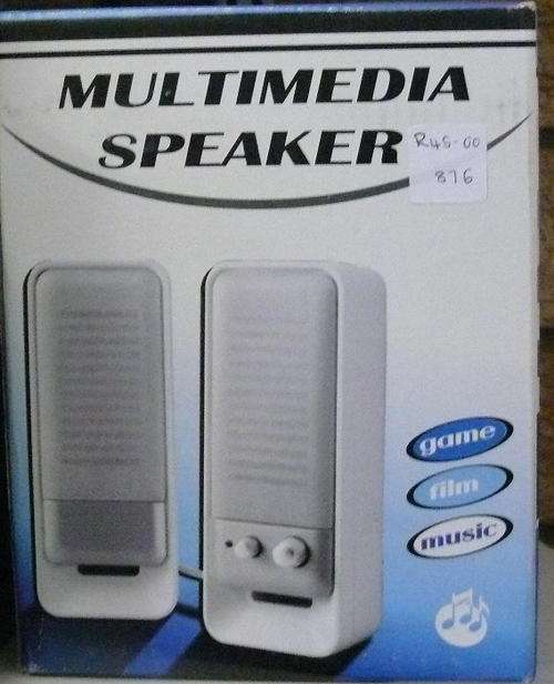 Speakers