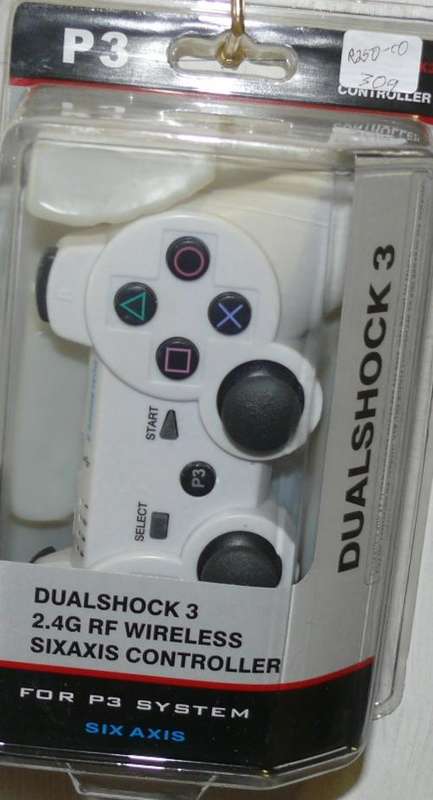 PS3 Wireless Gaming controller