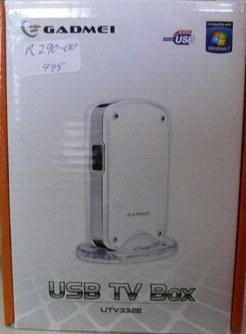 TV BOX USB