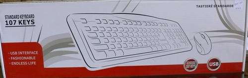 Keybord and Mouse USB
