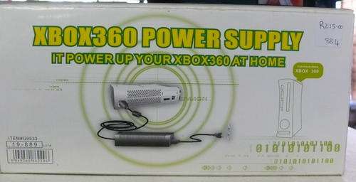 XBOX360 POWER SUPPLY