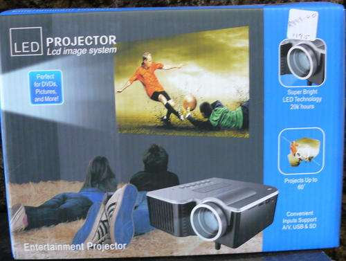 Projector LED