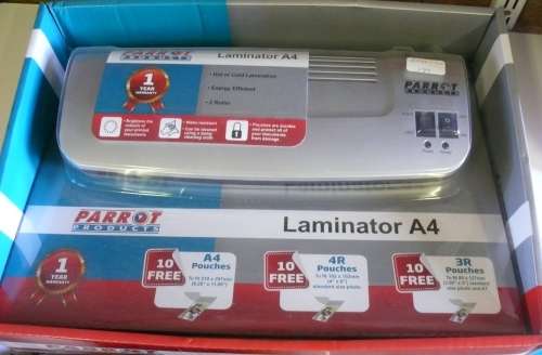 Laminator A4