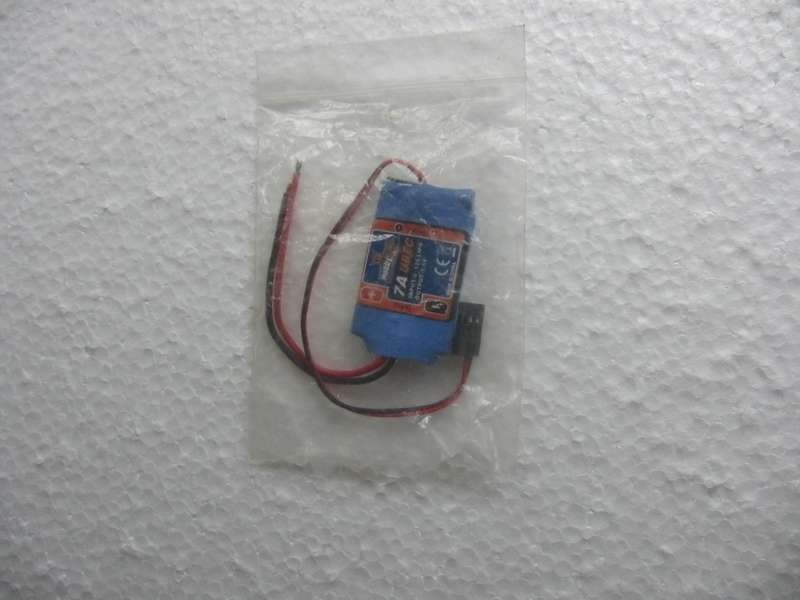 ECS Speed Controller 7A