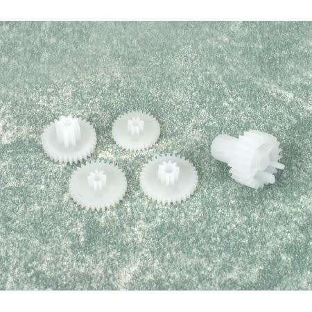 Micro Servo Hobby King S0361 Gear Set Note: Gears only