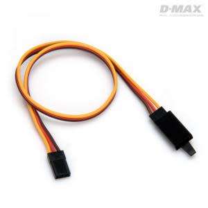 Universal/JR Servo Extension Wire with LocksThis is an flat 300mm long extension wire with universal