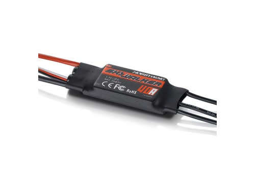 ECS Speed Controller and Motor Combo Secondhand