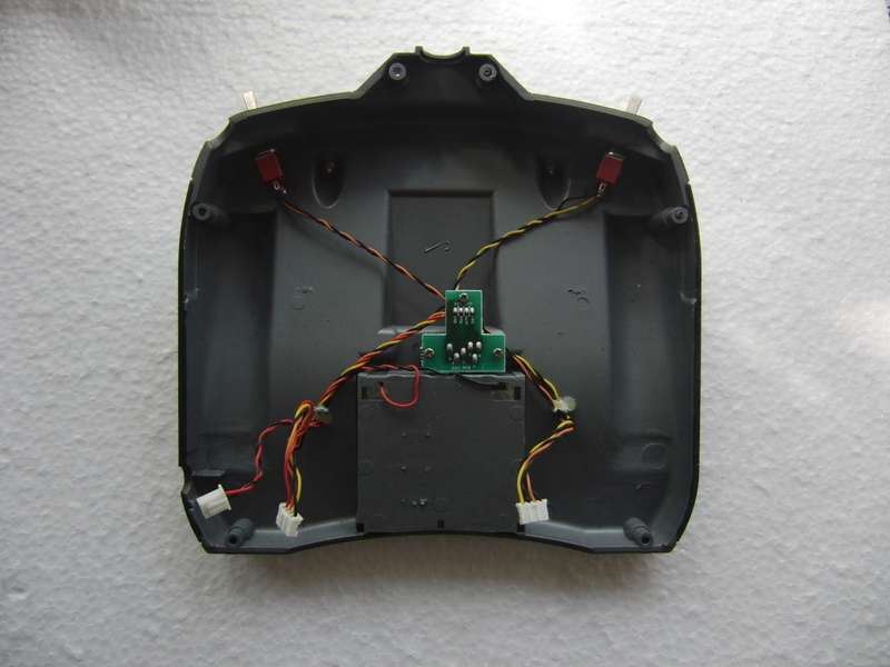 Spektrum DX6i Transmitter Parts
