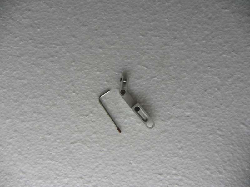 Spektrum DX6i Transmitter Parts