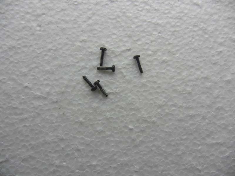 Spektrum DX6i Transmitter Parts