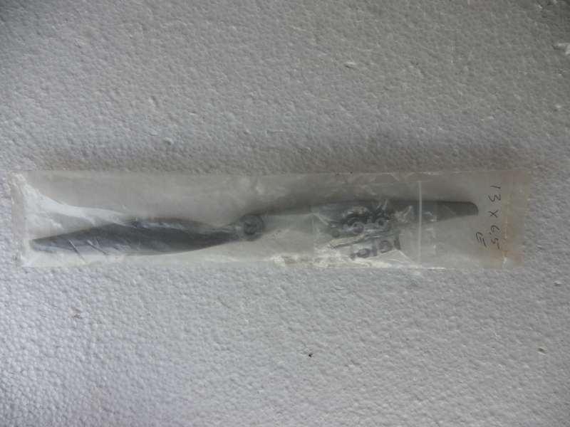 Electric Propeller, 13 x 6.5E