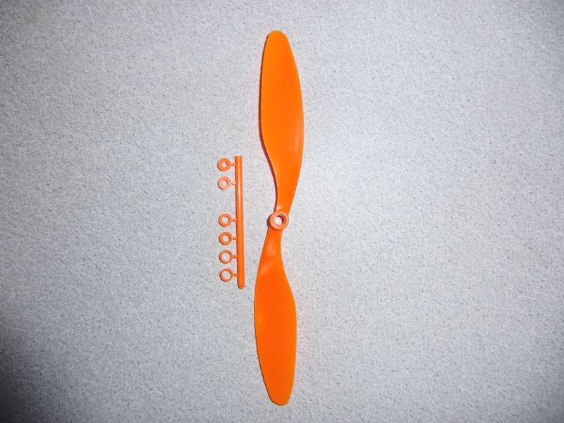 Propeller 8X4.3