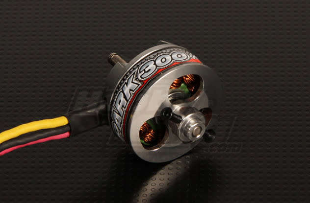 RC Motor and ESC Combo