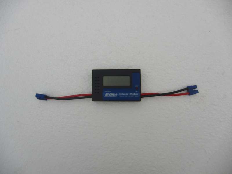 E-Flight Power Meter