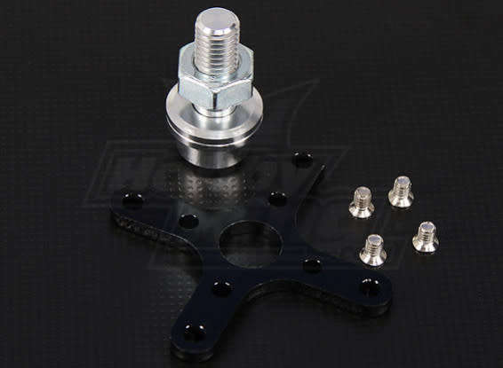Motor + ESC + SBEC + Receiver Bundle
