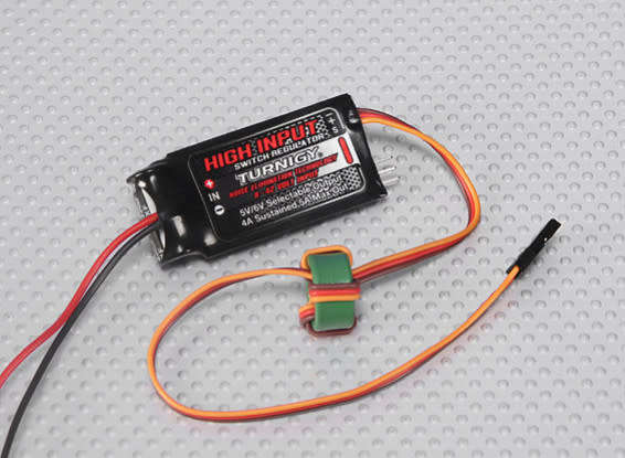 Motor + ESC + SBEC + Receiver Bundle