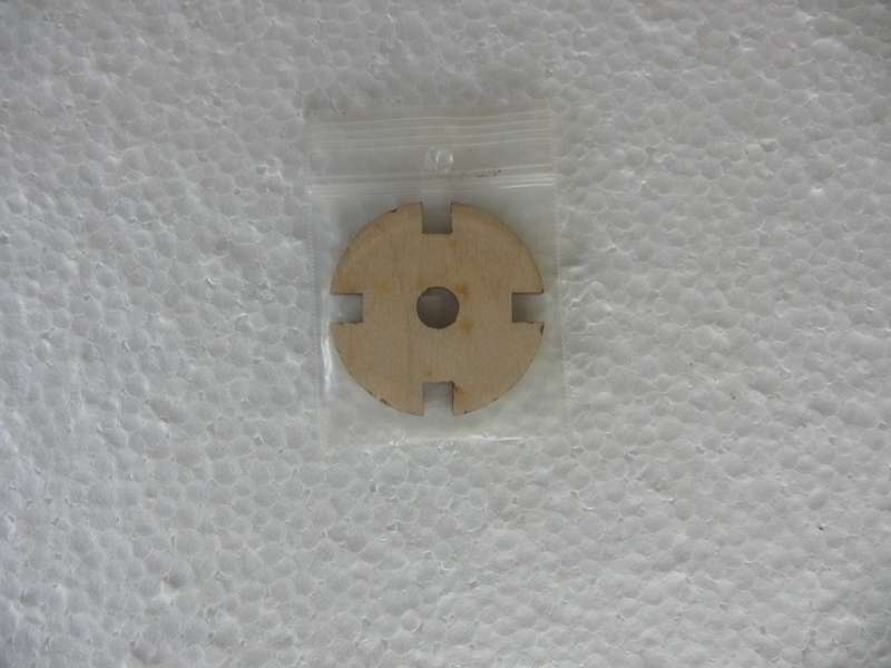 Motor Mount for Foamies