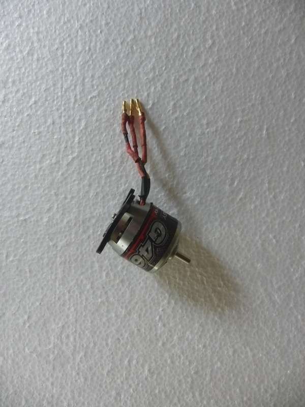 Turnigy EasyMatch G46 Brushless Outrunner 670kv (.46 Glow)