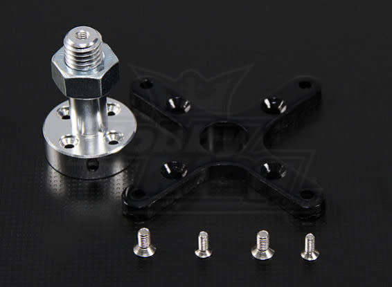 TURNIGY D6354 (G110) 210KV BRUSHLESS OUTRUNNER MOTOR RC PLANE