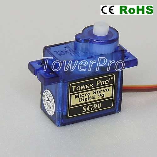 Servo for Park Flyers 9 grams