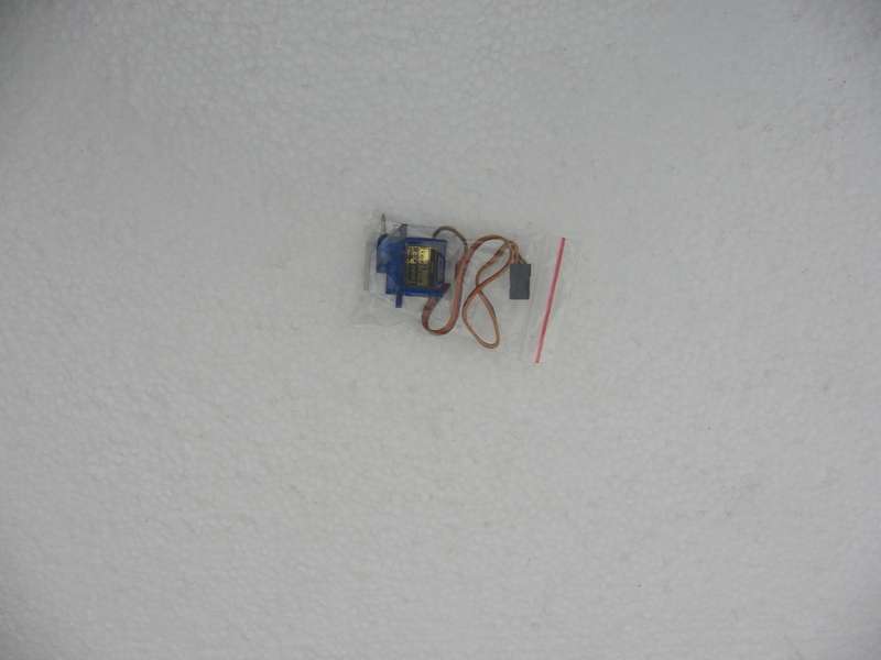Servo for Park Flyers 9 grams