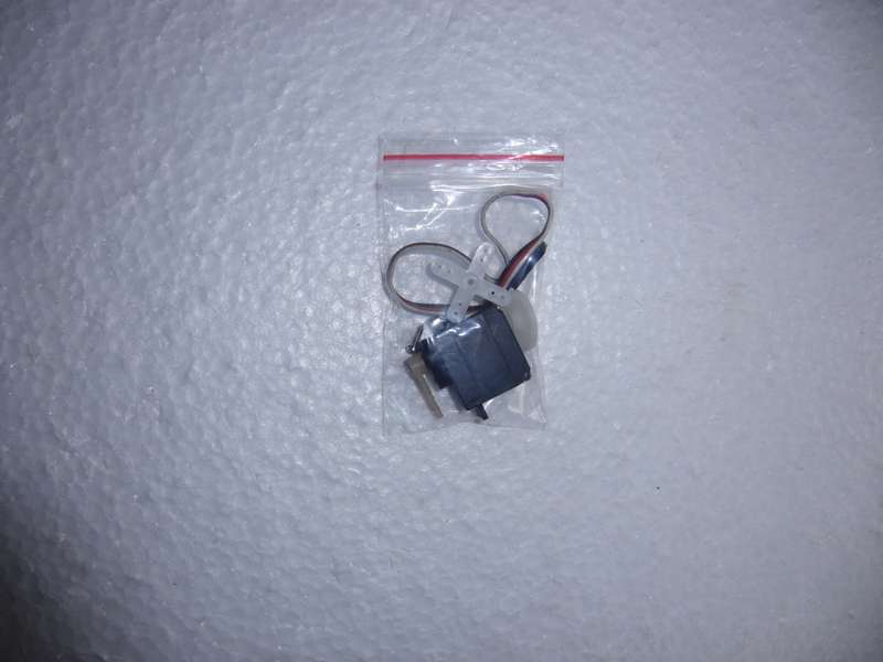 Servo for Park Flyers 9 grams