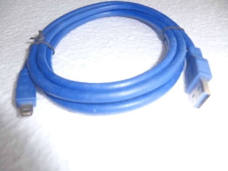 USB 3 male to Mini USB 3 Male_1.8M