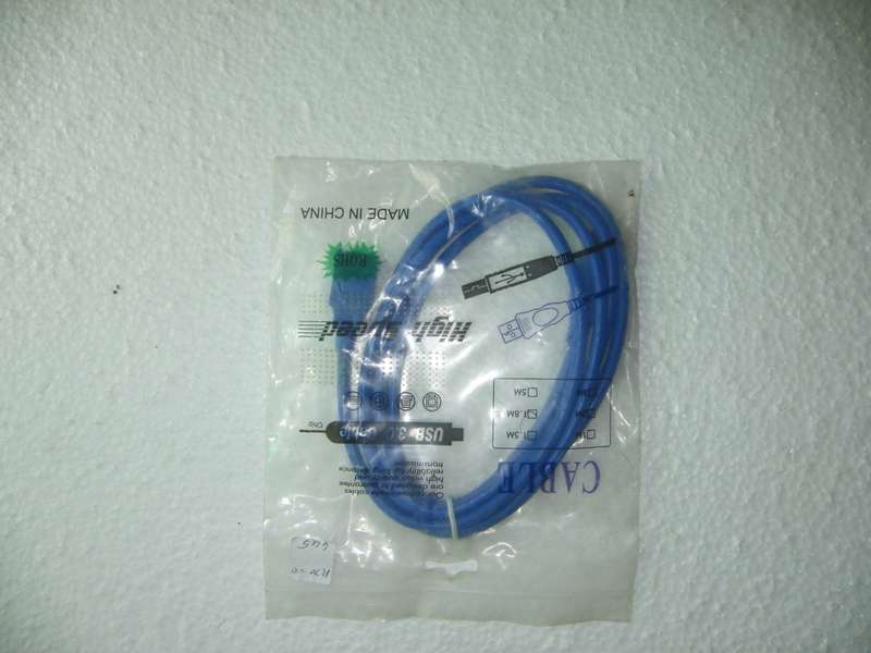 USB 3 Extension Cable V3.0_1.8M