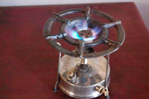 Primus Stove with Spirit can