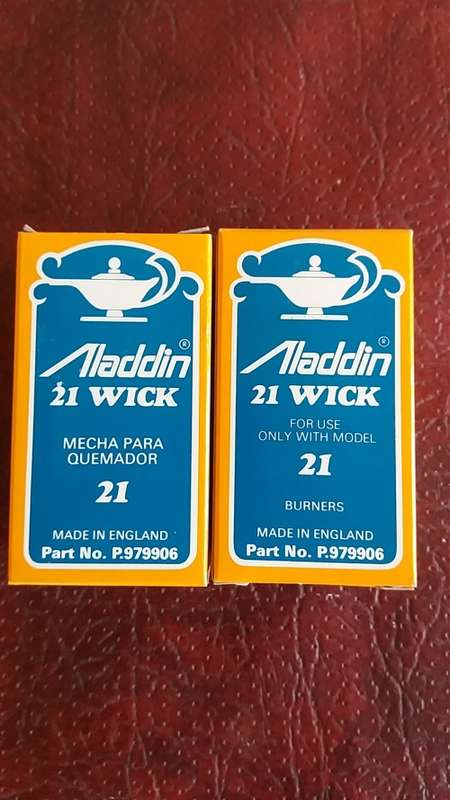 Aladdin Wicks