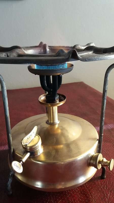 Apex Paraffin Stove
