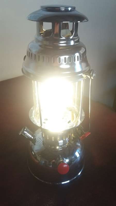 Sea Anchor 350 Cp  Pressure Lantern