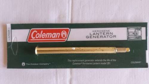Coleman 201 Lantern Generator