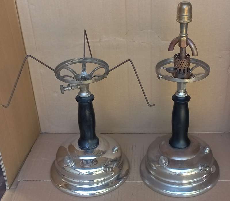 Primus 1015 Lamps Incomplete