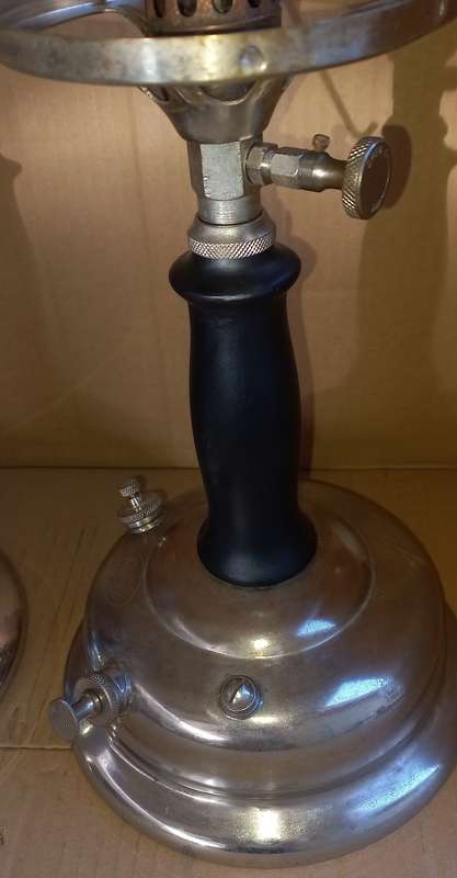 Primus 1015 Lamps Incomplete