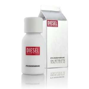 Diesel Plus Plus Feminine (75ml)
