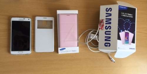 Samsung Galaxy Note 4