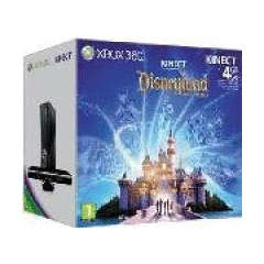 DISNEY LIMITED EDITION XBOX 360+ 2 GAMES + KINETEC SENSOR BUNDLE PACK BRAND NEW WORTH R6999