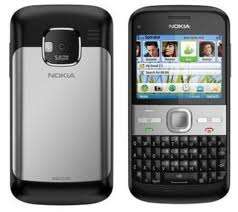 NOKIA E5